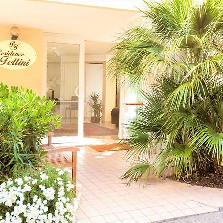 ريميني Residence Fellini المظهر الخارجي الصورة