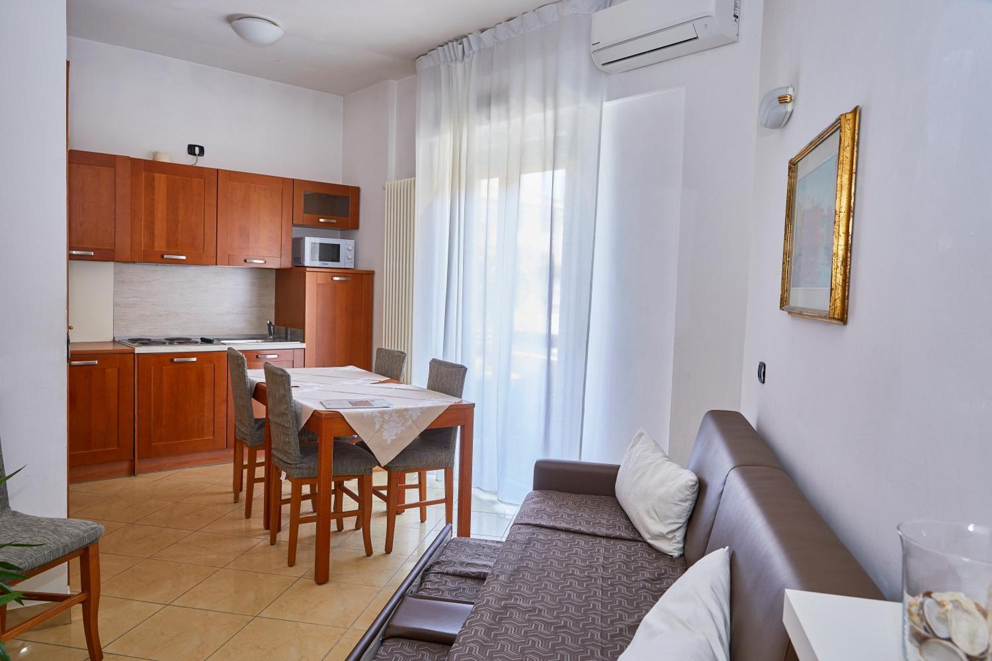 ريميني Residence Fellini المظهر الخارجي الصورة