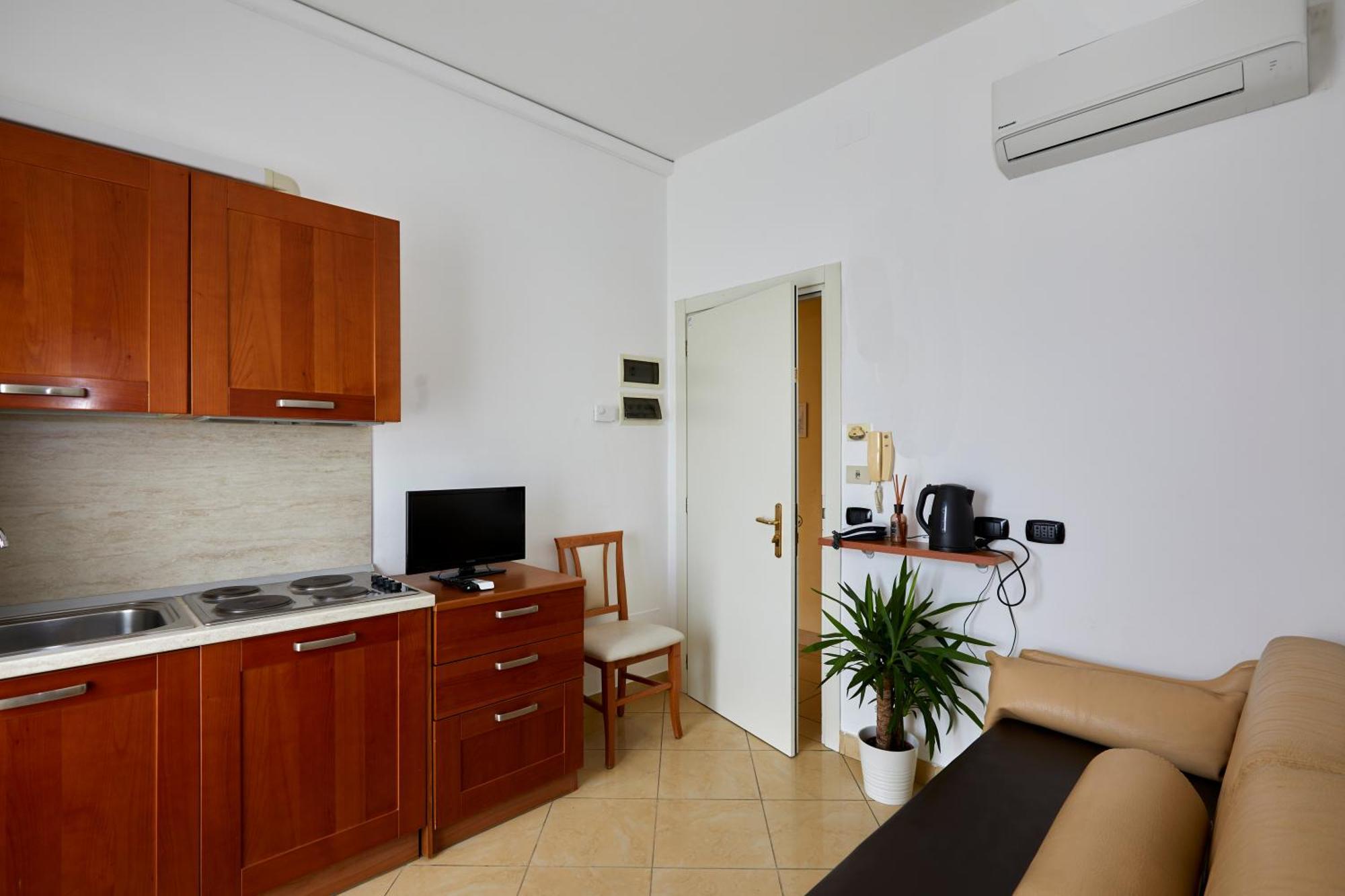 ريميني Residence Fellini المظهر الخارجي الصورة