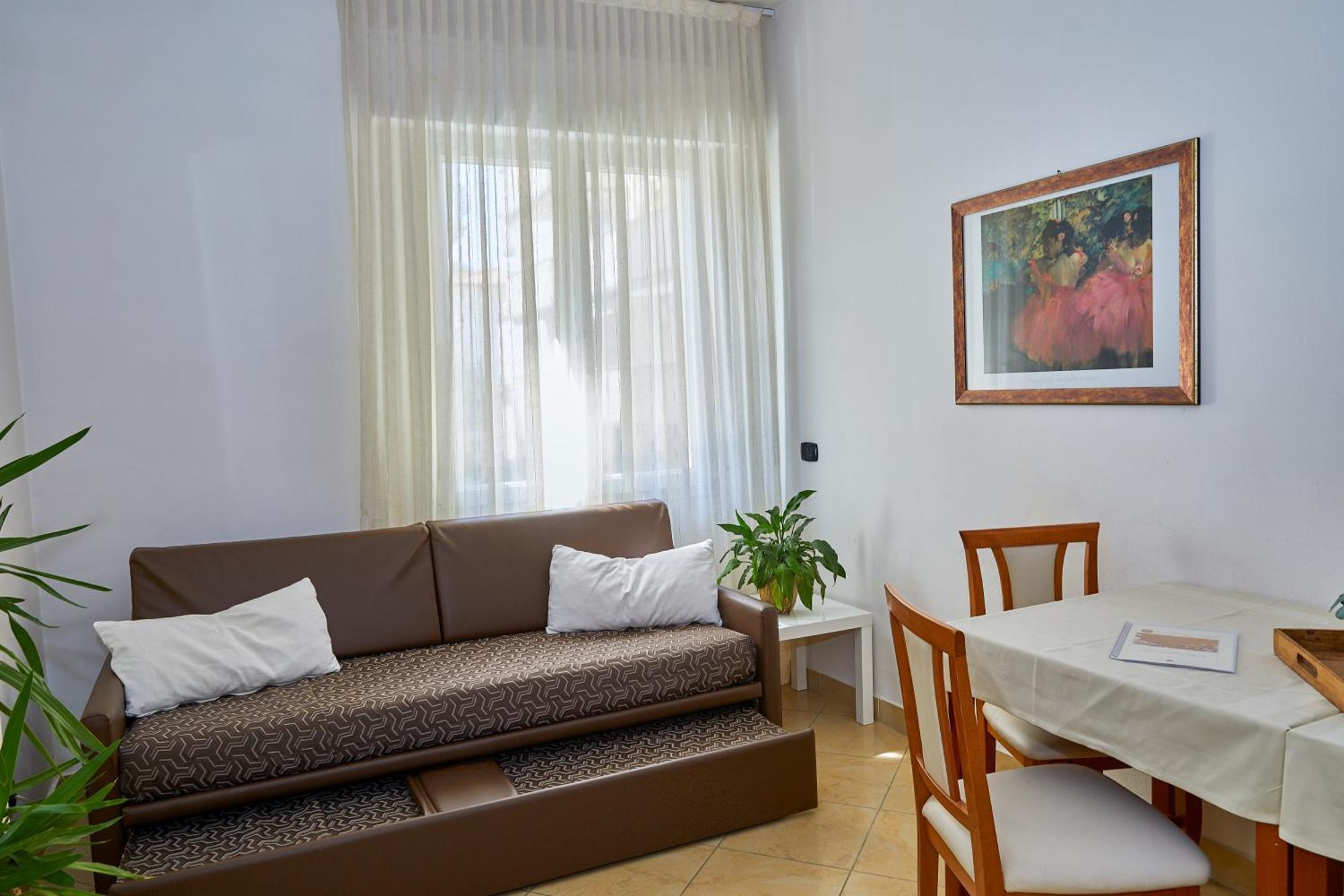 ريميني Residence Fellini المظهر الخارجي الصورة