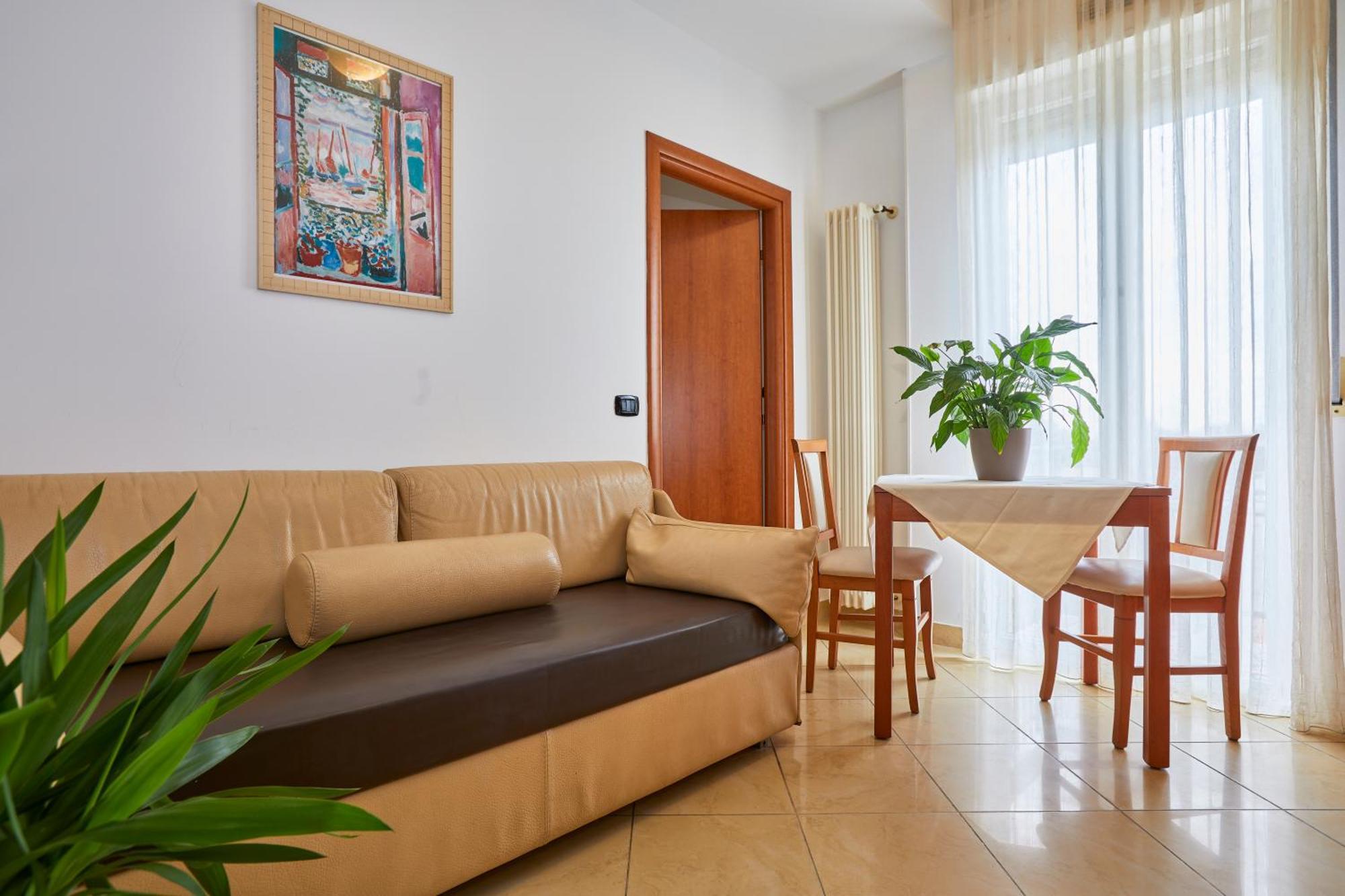 ريميني Residence Fellini المظهر الخارجي الصورة