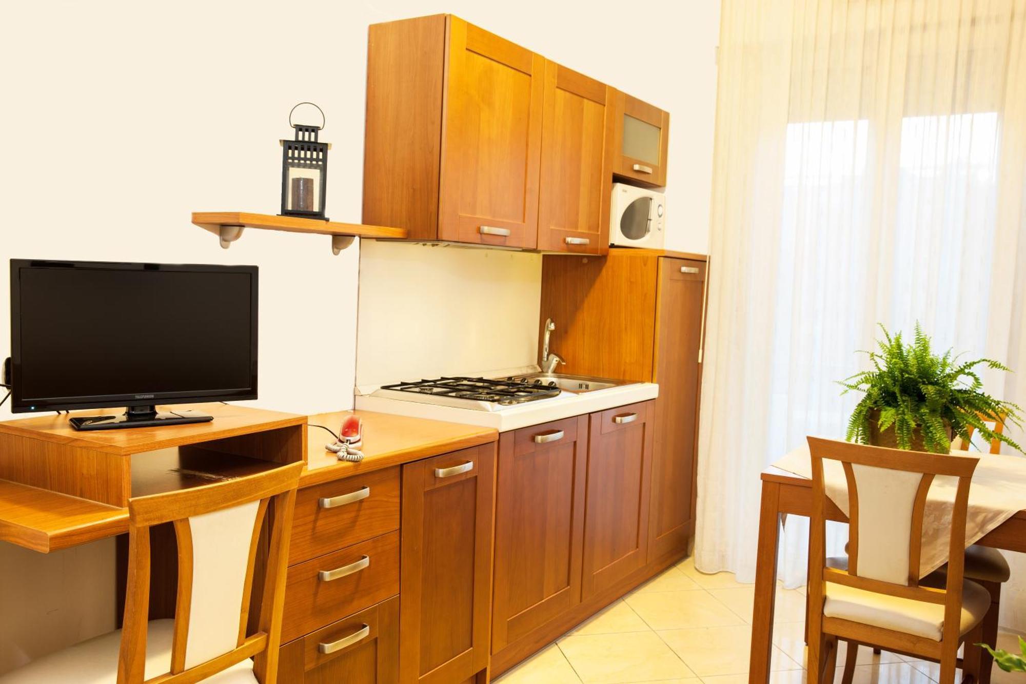ريميني Residence Fellini المظهر الخارجي الصورة